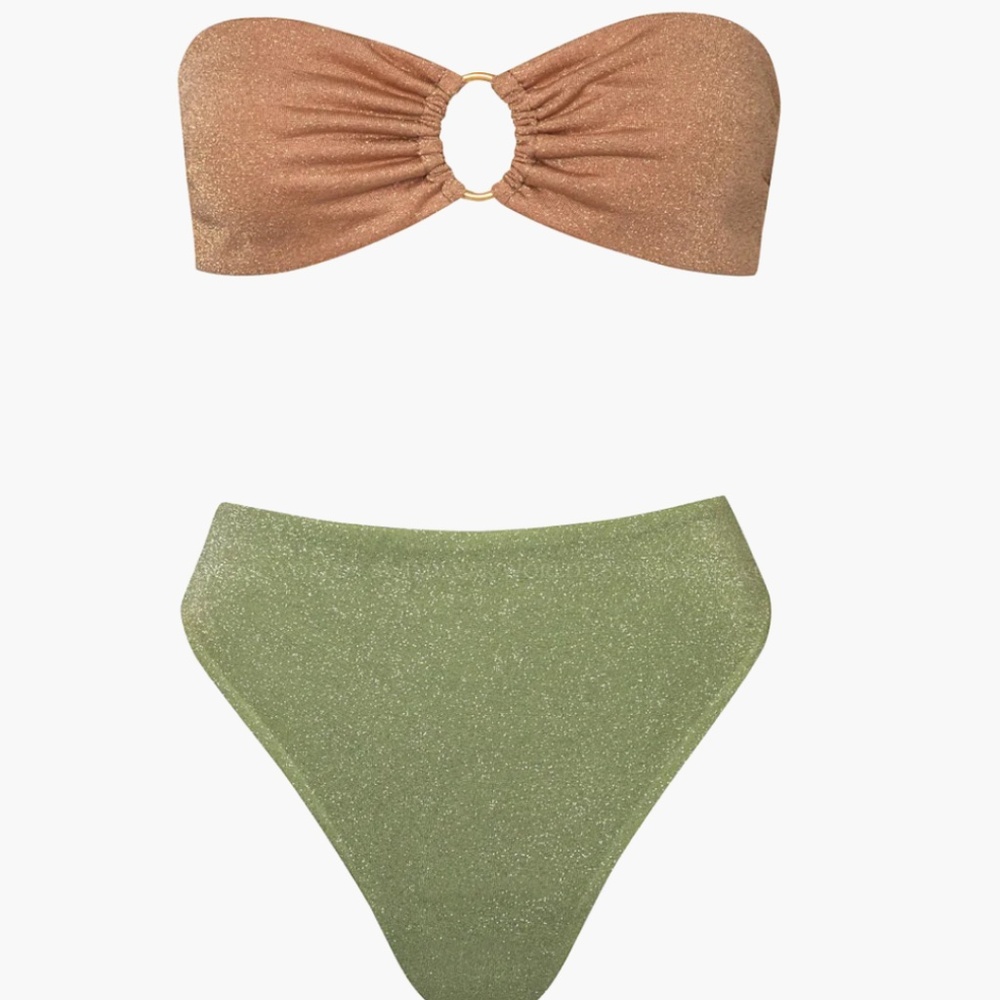 Baobab Swimsuit Top & Bottom Nala